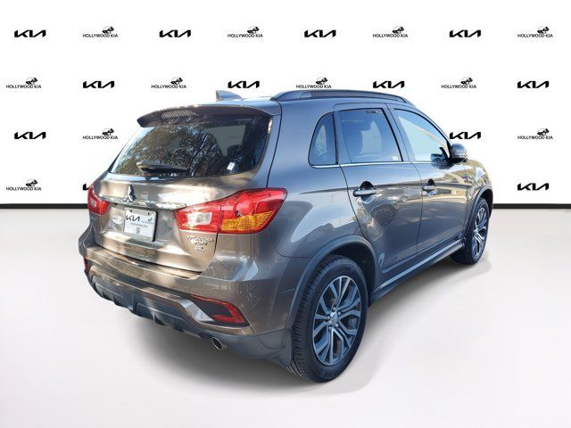 2018 Mitsubishi Outlander Sport SEL 2.4