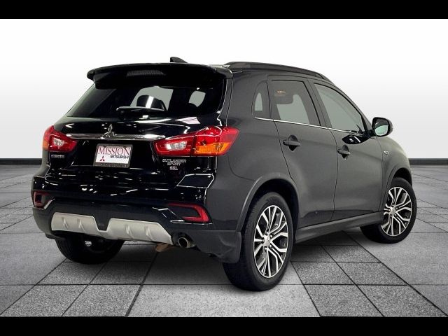 2018 Mitsubishi Outlander Sport SEL 2.4