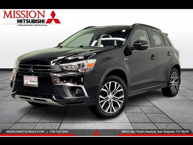 2018 Mitsubishi Outlander Sport SEL 2.4