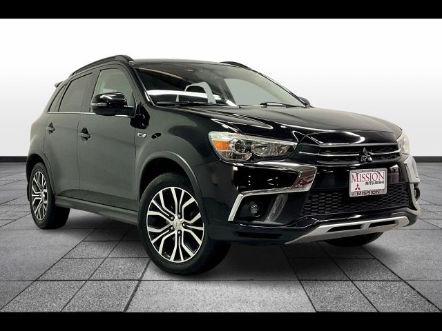 2018 Mitsubishi Outlander Sport SEL 2.4