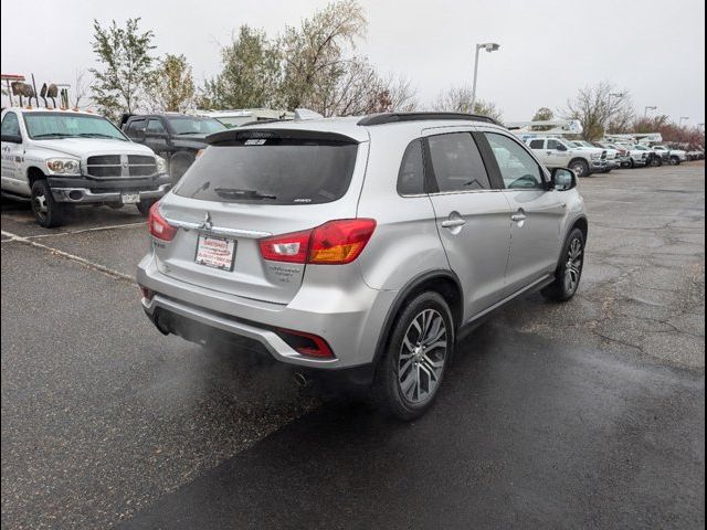 2018 Mitsubishi Outlander Sport SEL 2.4