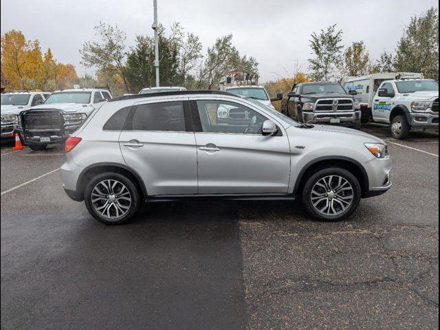 2018 Mitsubishi Outlander Sport SEL 2.4