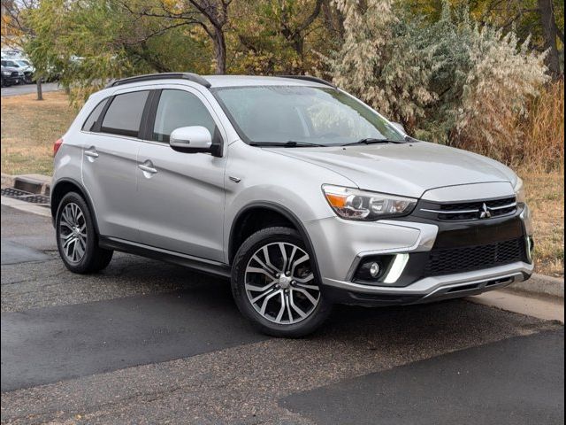 2018 Mitsubishi Outlander Sport SEL 2.4