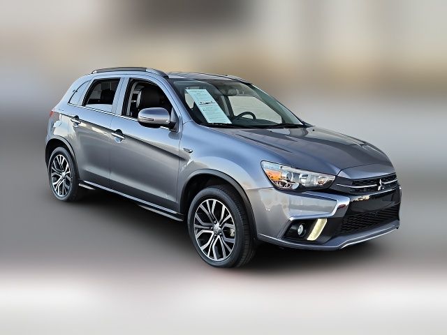 2018 Mitsubishi Outlander Sport SEL 2.4