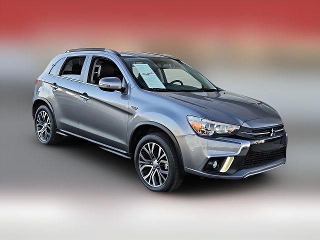 2018 Mitsubishi Outlander Sport SEL 2.4