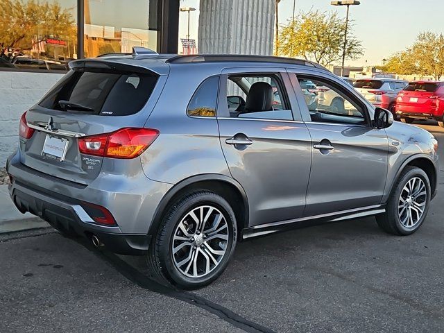 2018 Mitsubishi Outlander Sport SEL 2.4