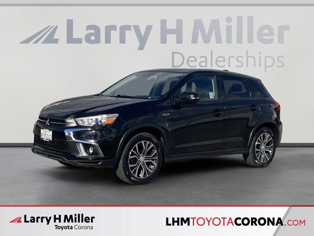 2018 Mitsubishi Outlander Sport SE 2.4