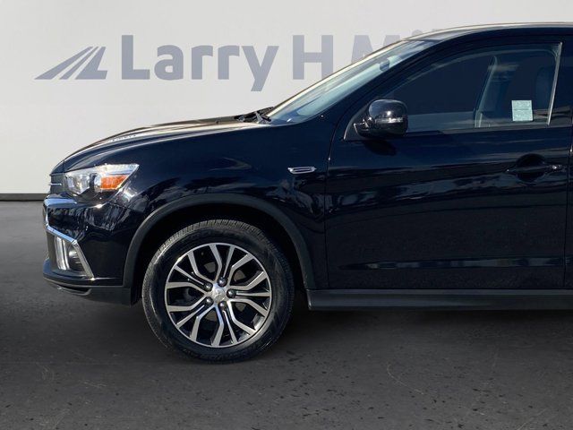 2018 Mitsubishi Outlander Sport SE 2.4