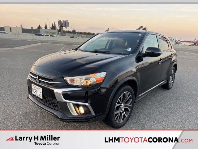 2018 Mitsubishi Outlander Sport SE 2.4