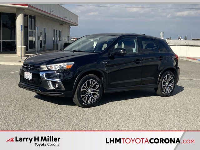 2018 Mitsubishi Outlander Sport SE 2.4