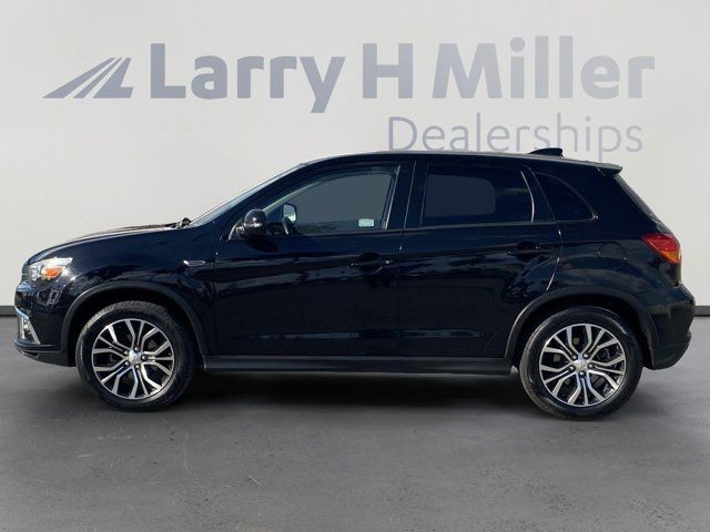 2018 Mitsubishi Outlander Sport SE 2.4