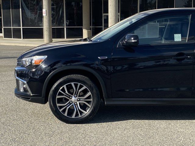 2018 Mitsubishi Outlander Sport SE 2.4