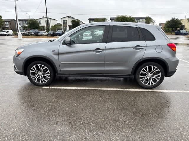 2018 Mitsubishi Outlander Sport SE 2.4