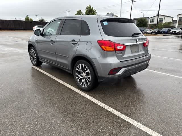 2018 Mitsubishi Outlander Sport SE 2.4