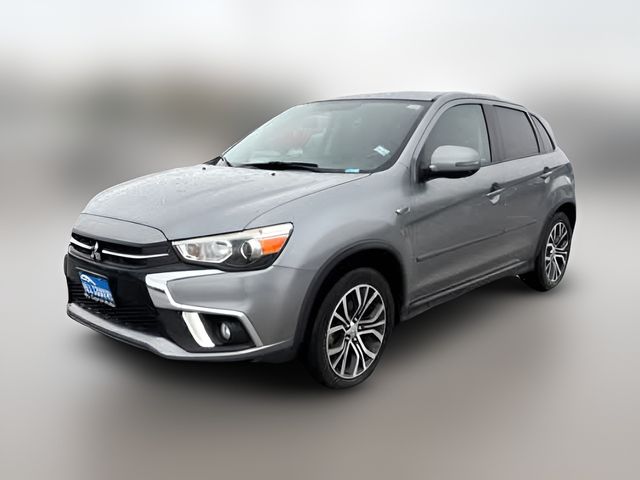 2018 Mitsubishi Outlander Sport SE 2.4