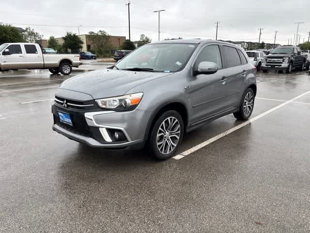 2018 Mitsubishi Outlander Sport SE 2.4
