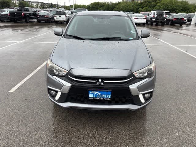 2018 Mitsubishi Outlander Sport SE 2.4