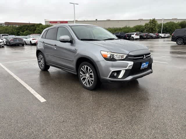 2018 Mitsubishi Outlander Sport SE 2.4