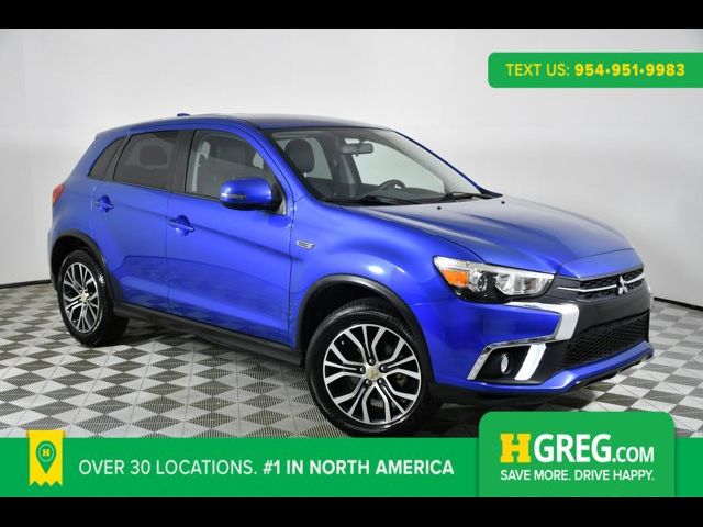 2018 Mitsubishi Outlander Sport SE 2.4