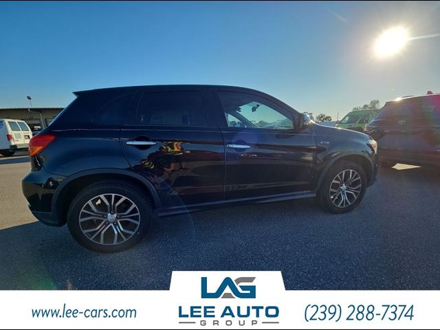 2018 Mitsubishi Outlander Sport SE 2.4