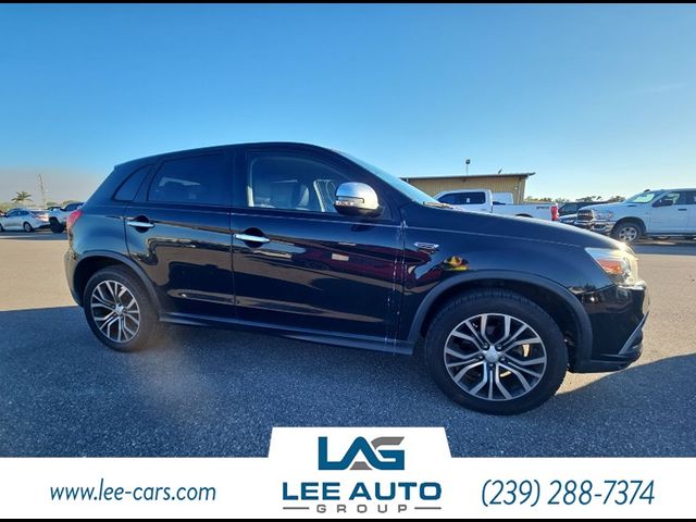 2018 Mitsubishi Outlander Sport SE 2.4