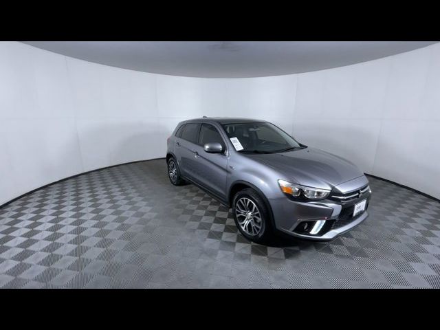 2018 Mitsubishi Outlander Sport SE 2.4