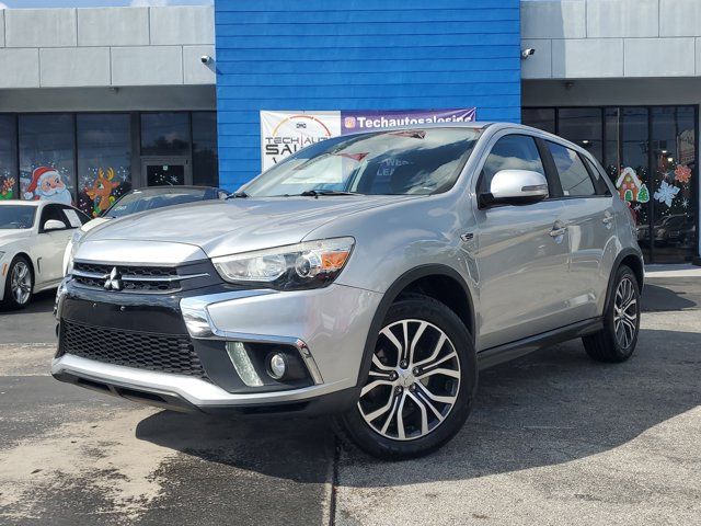 2018 Mitsubishi Outlander Sport SE 2.4