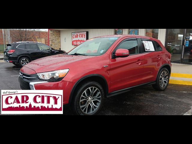 2018 Mitsubishi Outlander Sport SE 2.4