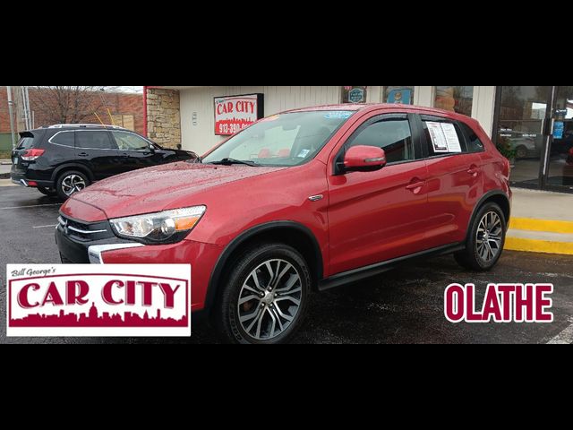 2018 Mitsubishi Outlander Sport SE 2.4