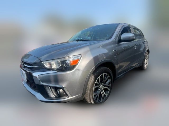 2018 Mitsubishi Outlander Sport SE 2.4