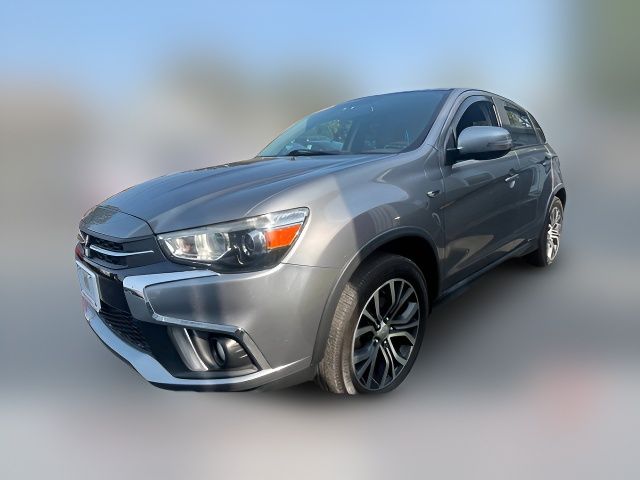 2018 Mitsubishi Outlander Sport SE 2.4