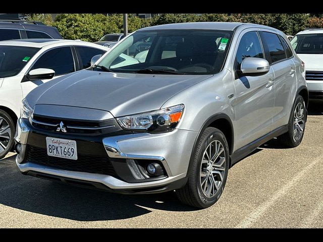 2018 Mitsubishi Outlander Sport SE 2.4