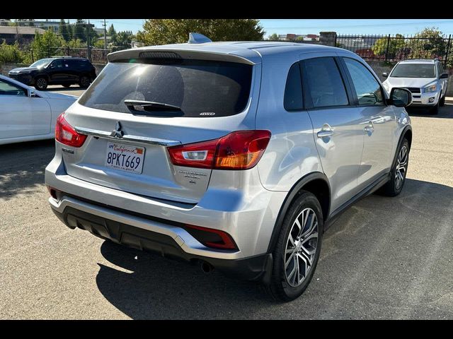 2018 Mitsubishi Outlander Sport SE 2.4