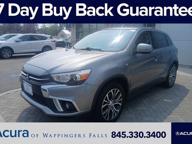 2018 Mitsubishi Outlander Sport SE 2.4