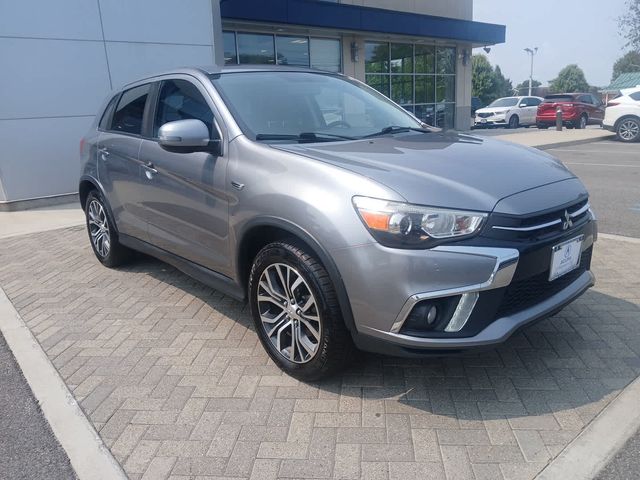 2018 Mitsubishi Outlander Sport SE 2.4