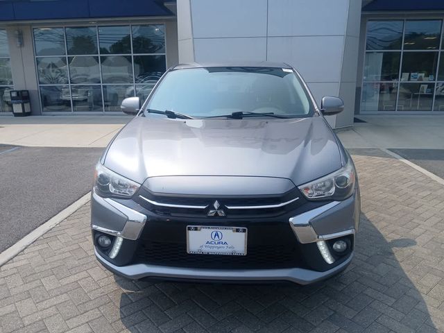 2018 Mitsubishi Outlander Sport SE 2.4