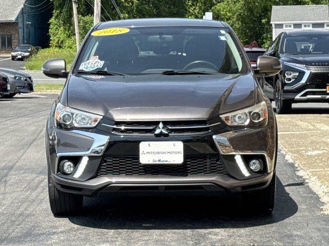 2018 Mitsubishi Outlander Sport SE 2.4