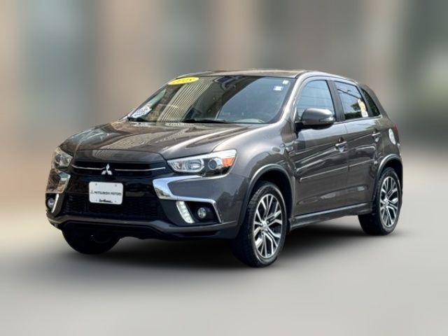 2018 Mitsubishi Outlander Sport SE 2.4