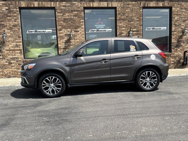 2018 Mitsubishi Outlander Sport SE 2.4