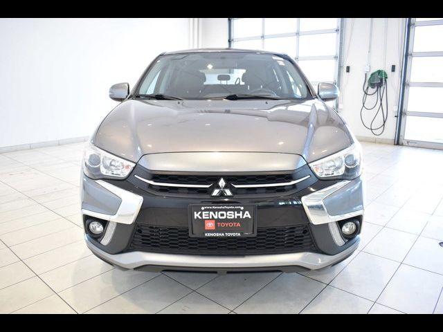 2018 Mitsubishi Outlander Sport SE 2.4