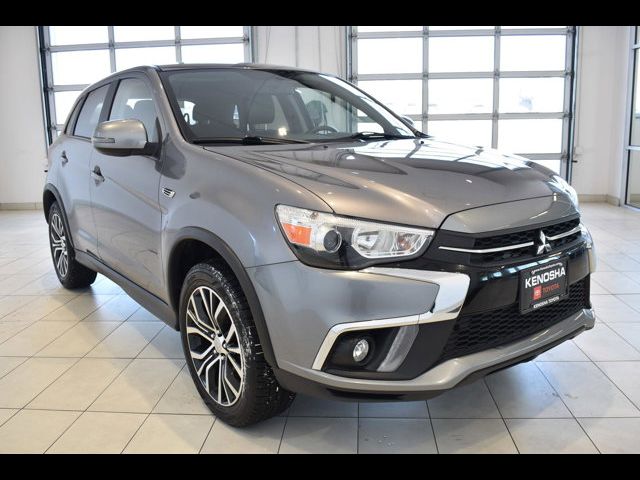 2018 Mitsubishi Outlander Sport SE 2.4