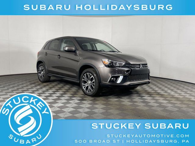 2018 Mitsubishi Outlander Sport SE 2.4