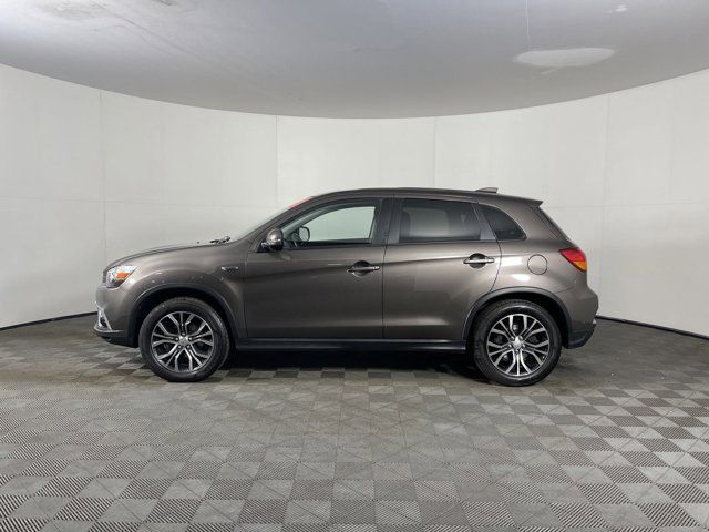 2018 Mitsubishi Outlander Sport SE 2.4