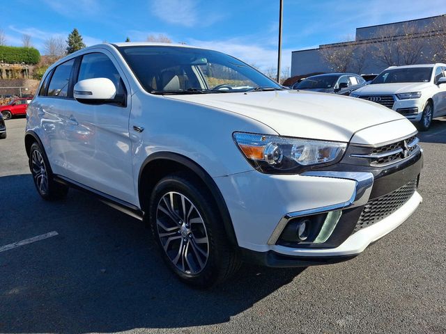 2018 Mitsubishi Outlander Sport SE 2.4