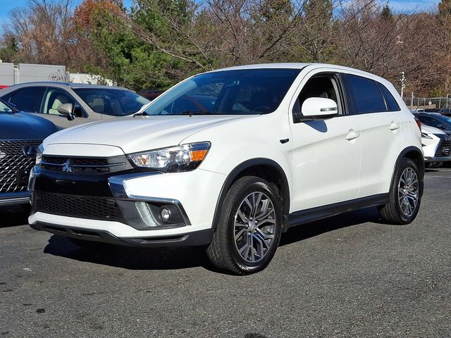 2018 Mitsubishi Outlander Sport SE 2.4