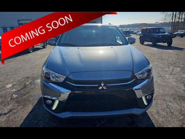 2018 Mitsubishi Outlander Sport SE 2.4