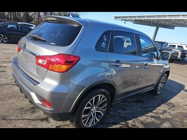 2018 Mitsubishi Outlander Sport SE 2.4