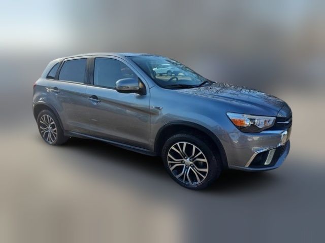 2018 Mitsubishi Outlander Sport SE 2.4