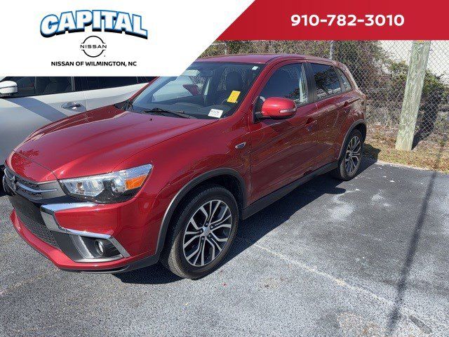 2018 Mitsubishi Outlander Sport SE 2.4