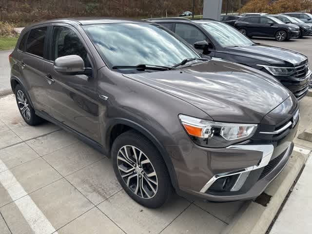 2018 Mitsubishi Outlander Sport SE 2.4